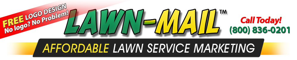 lawn mail marketing